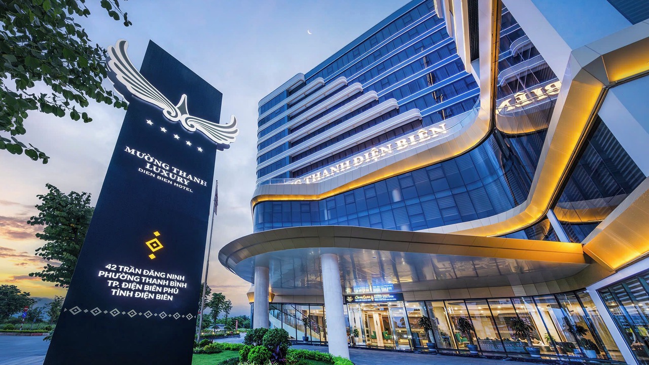 Photo of Outdoor in Muong Thanh