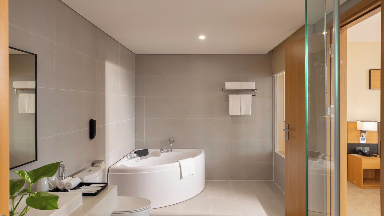 Photo of Bathroom in Muong Thanh