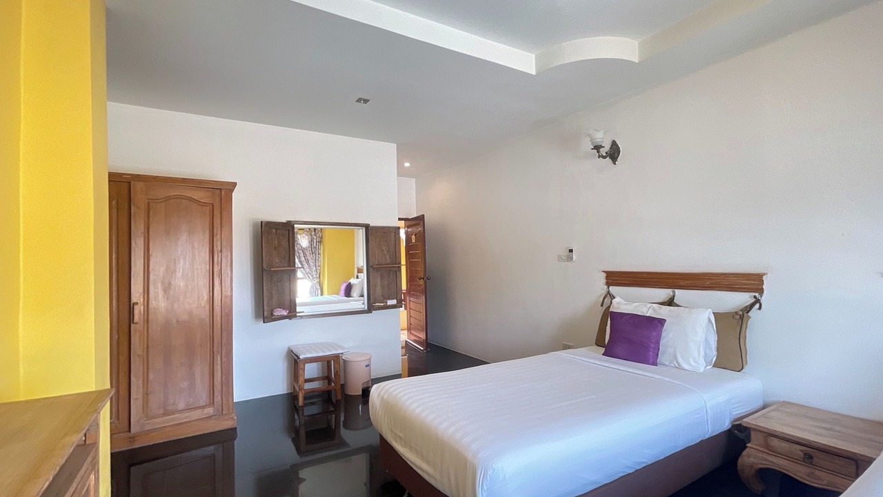 Photo of Bedroom in Lampang