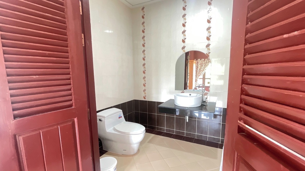 Photo of Bathroom in Lampang