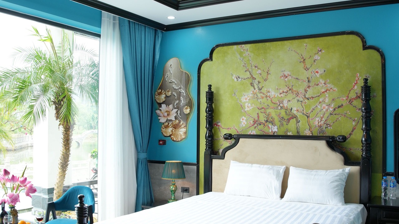 Photo of Patio Balcony in Hoa Lu