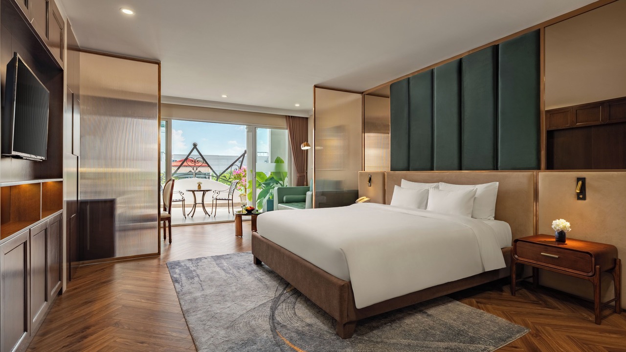 Photo of Bedroom in Hang Bac