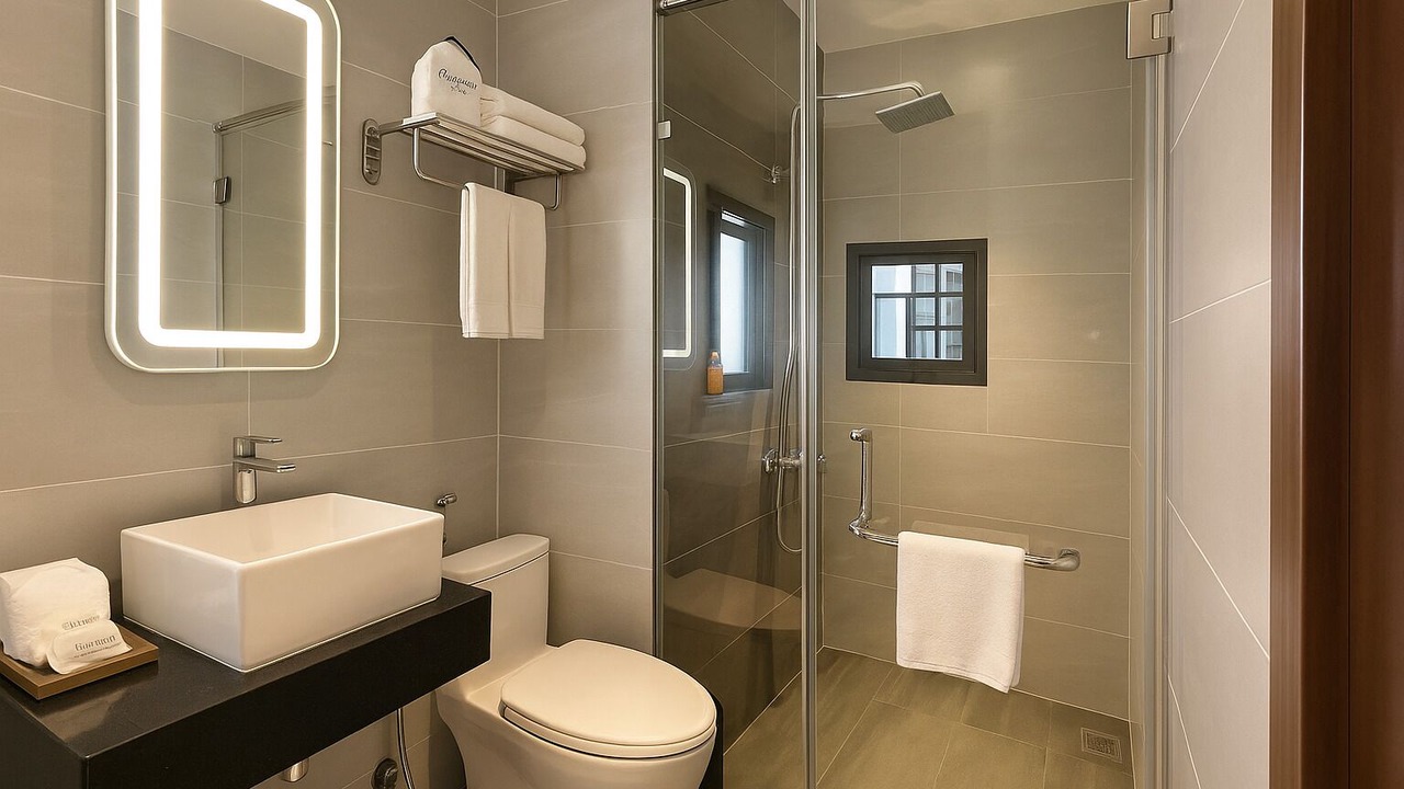 Photo of Bathroom in Hang Bac