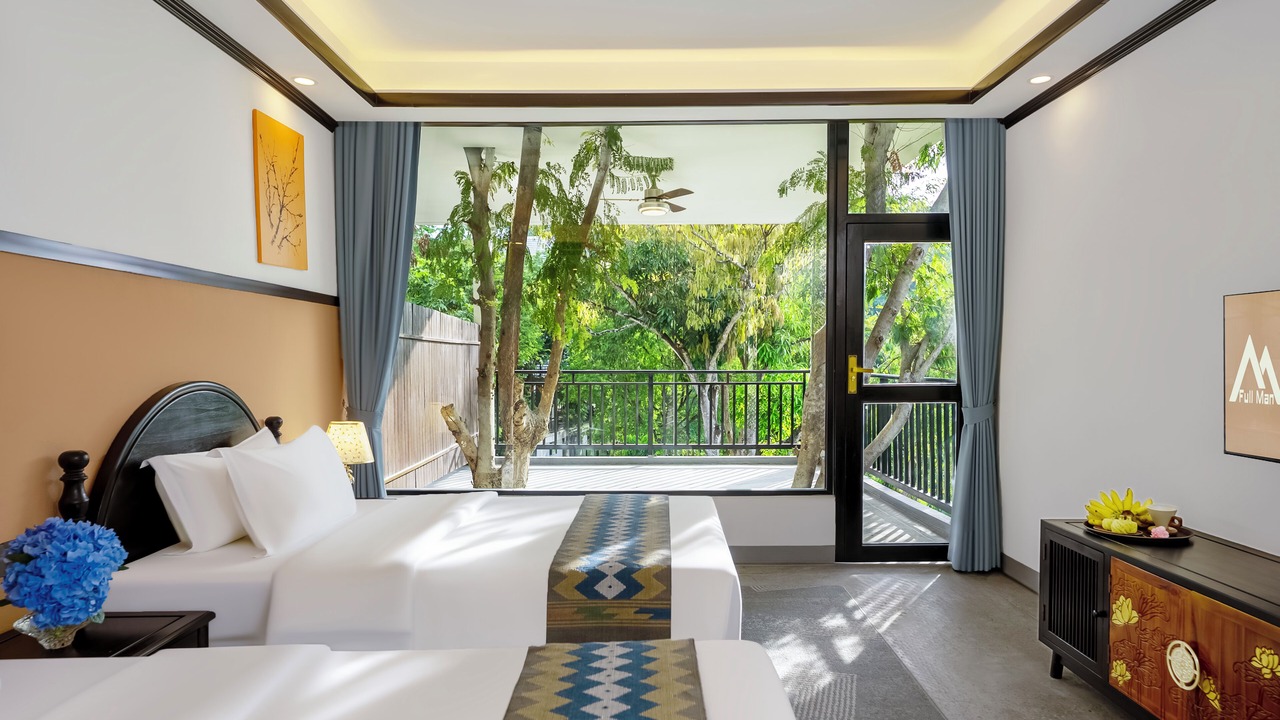 Photo of Bedroom in Luang Prabang