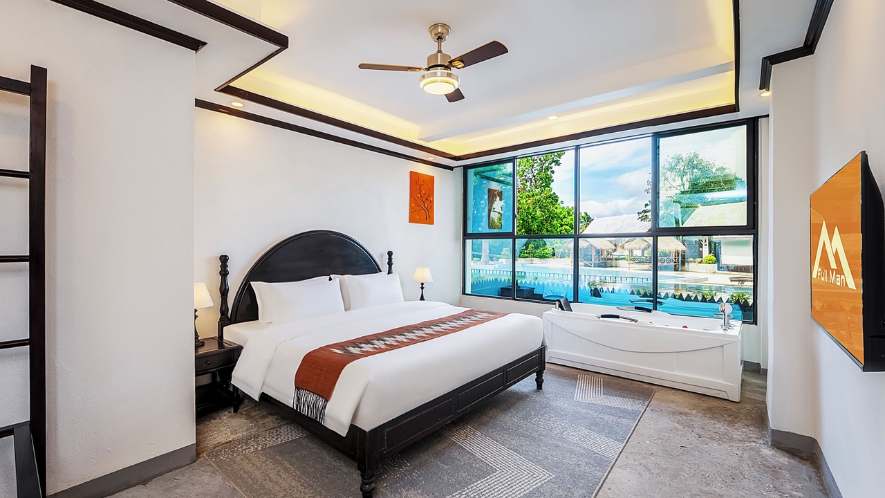 Photo of Bedroom in Luang Prabang
