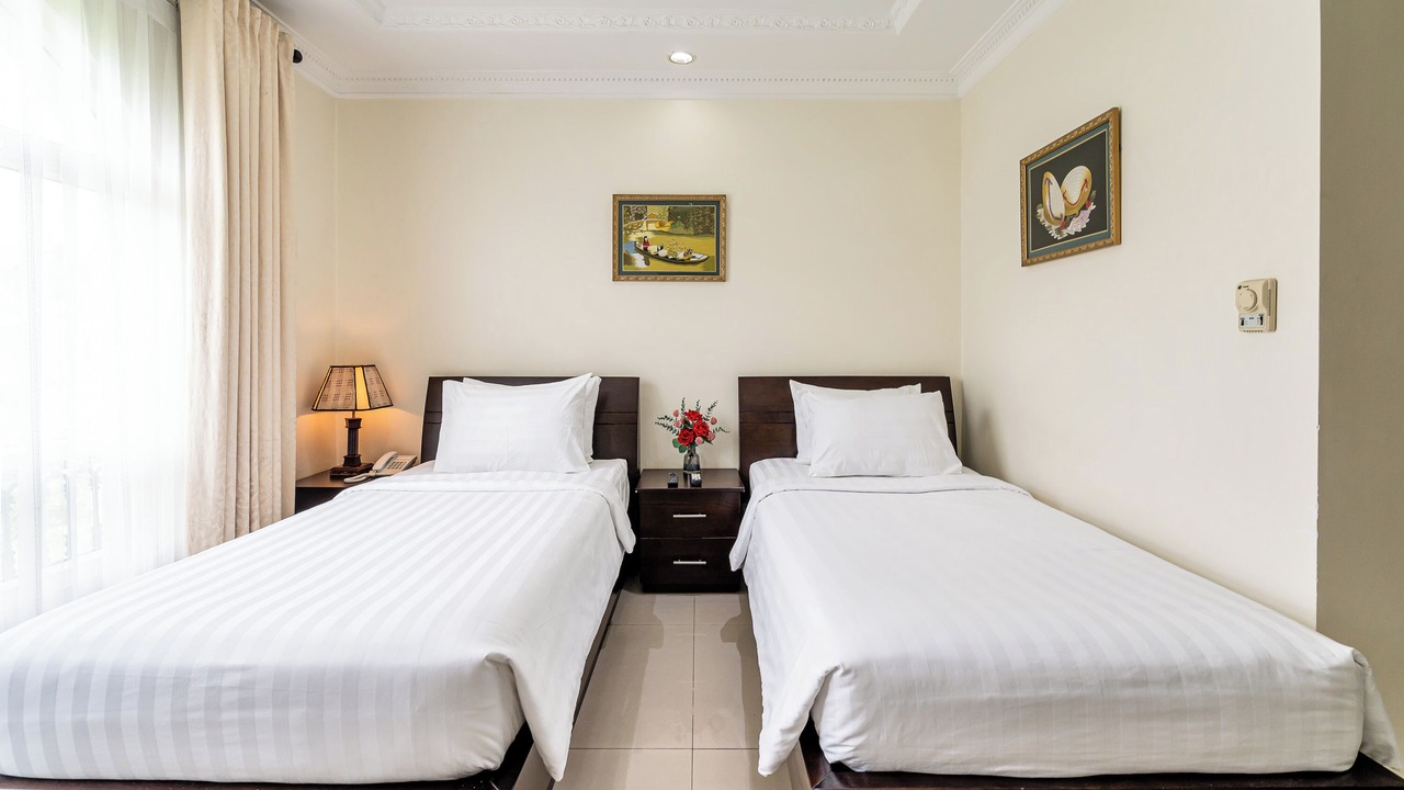 Photo of Bedroom in Phu My Hung