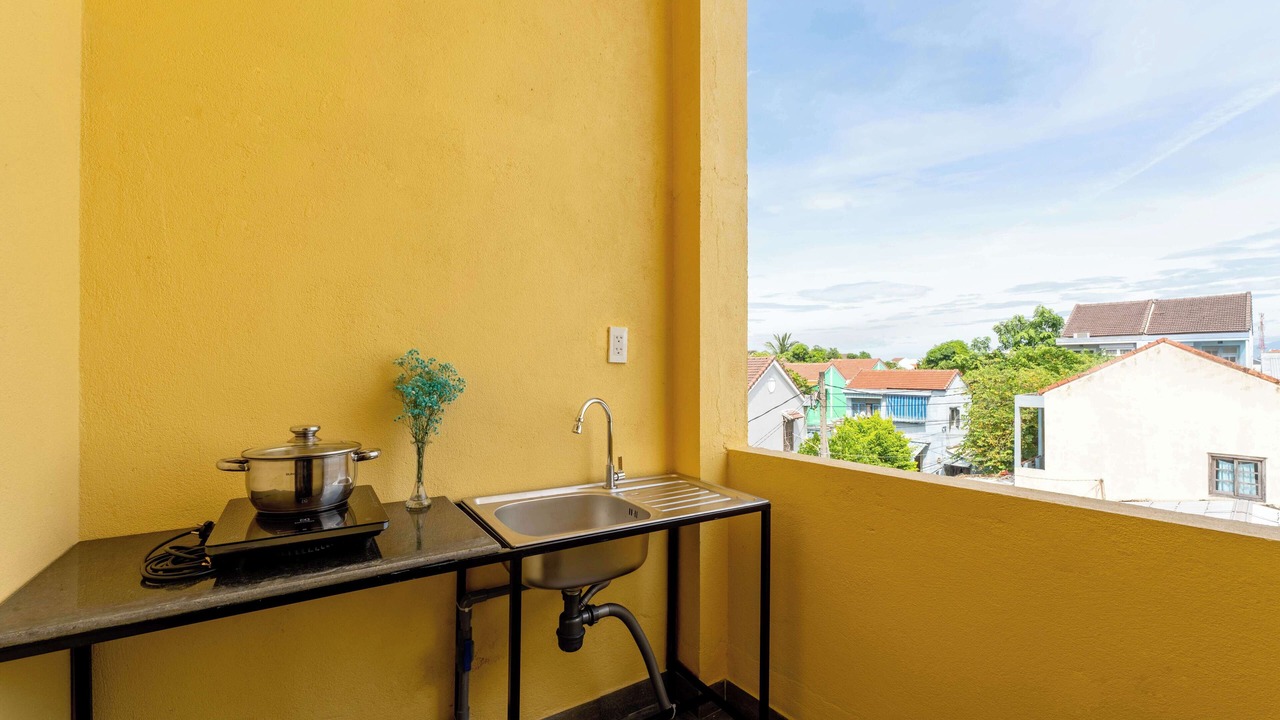Photo of Patio Balcony in Hoi An City Centre