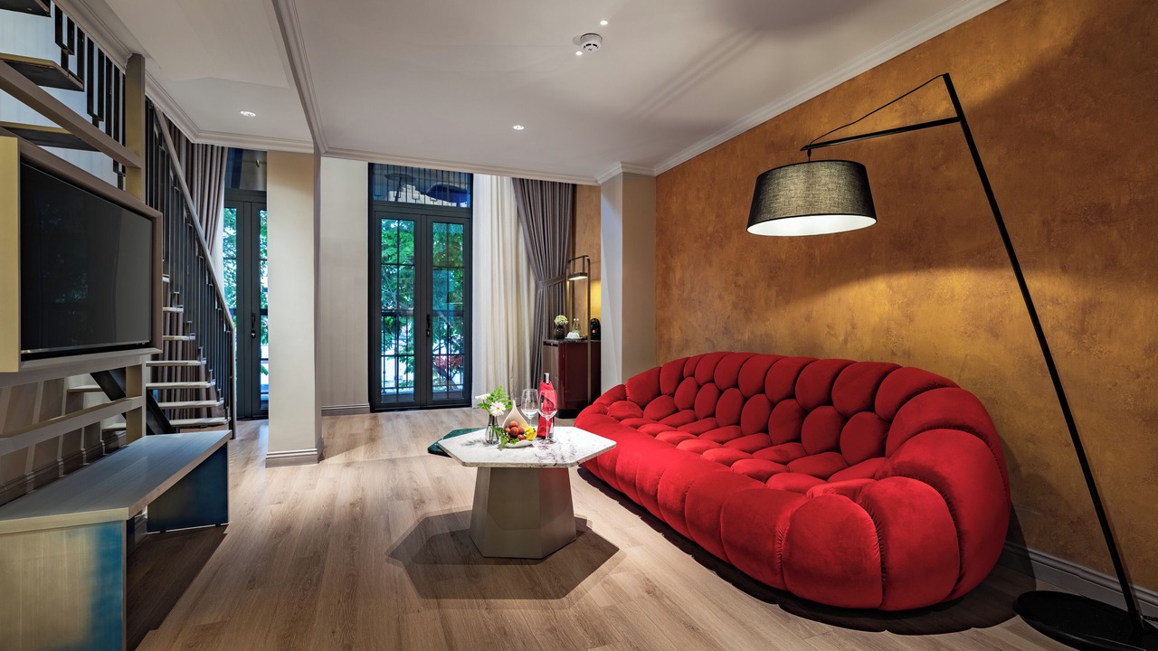 Photo of Bedroom in Downtown Ho Chi Minh City