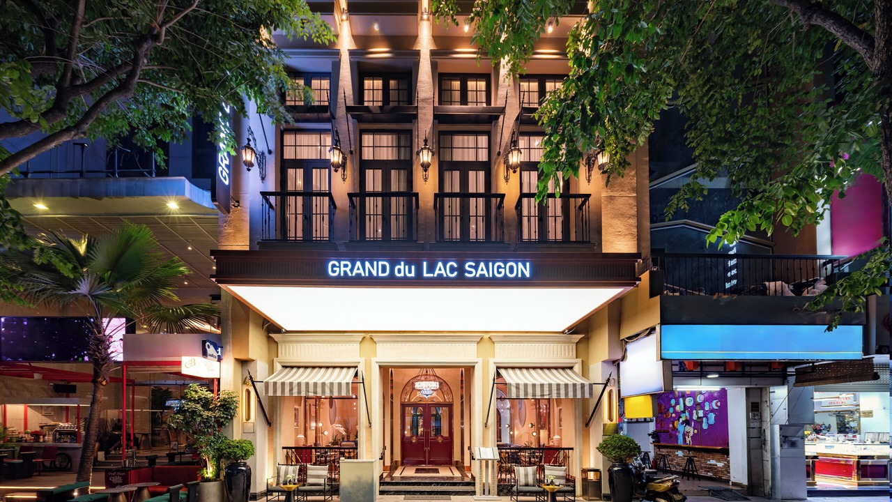 Photo of Outdoor in Downtown Ho Chi Minh City
