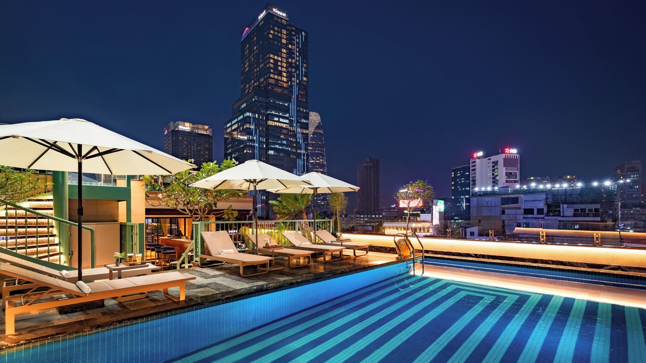 Photo of Outdoor in Downtown Ho Chi Minh City