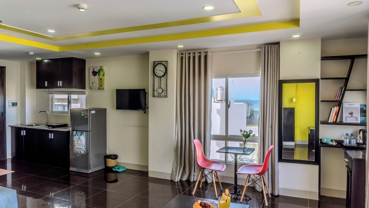 Photo of Patio Balcony in Tran Phu Beach