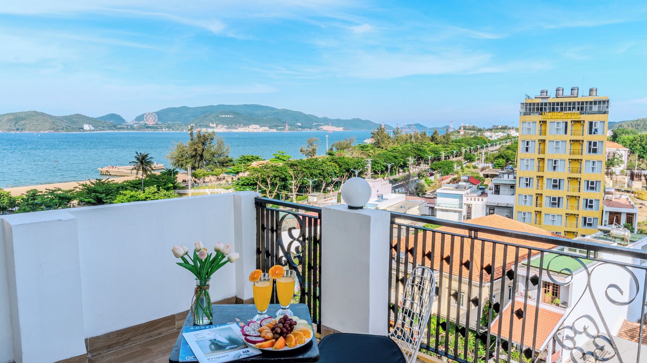 Photo of Outdoor in Tran Phu Beach