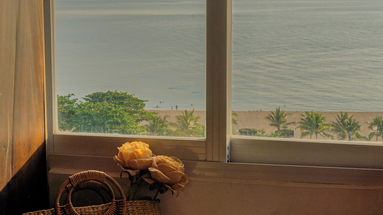 Photo of Patio Balcony in Tran Phu Beach