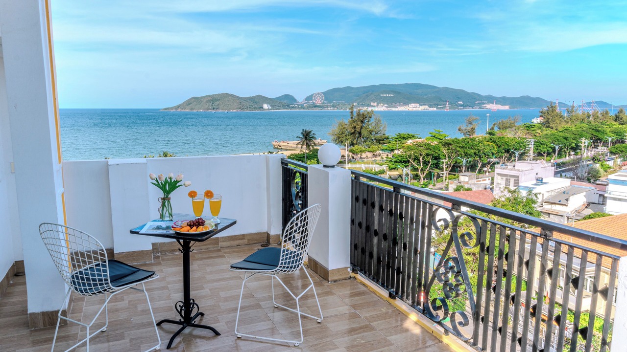 Photo of Patio Balcony in Tran Phu Beach