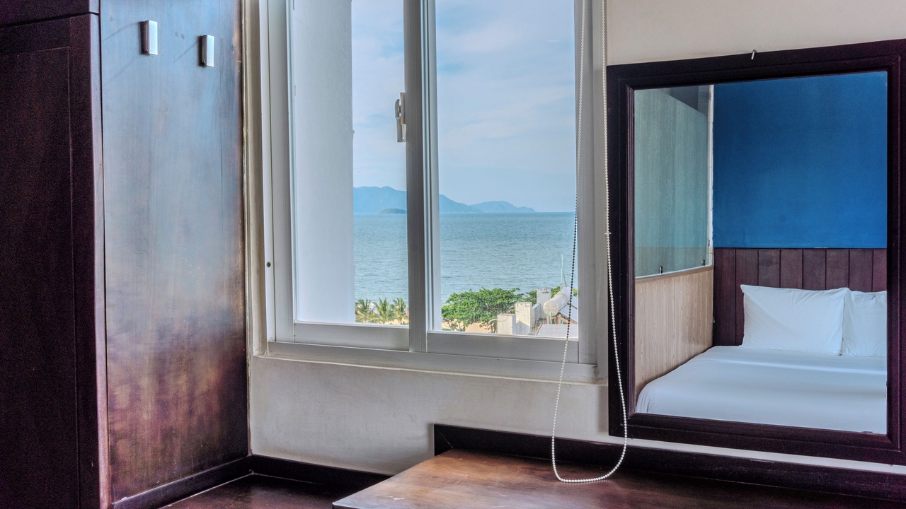 Photo of Patio Balcony in Tran Phu Beach
