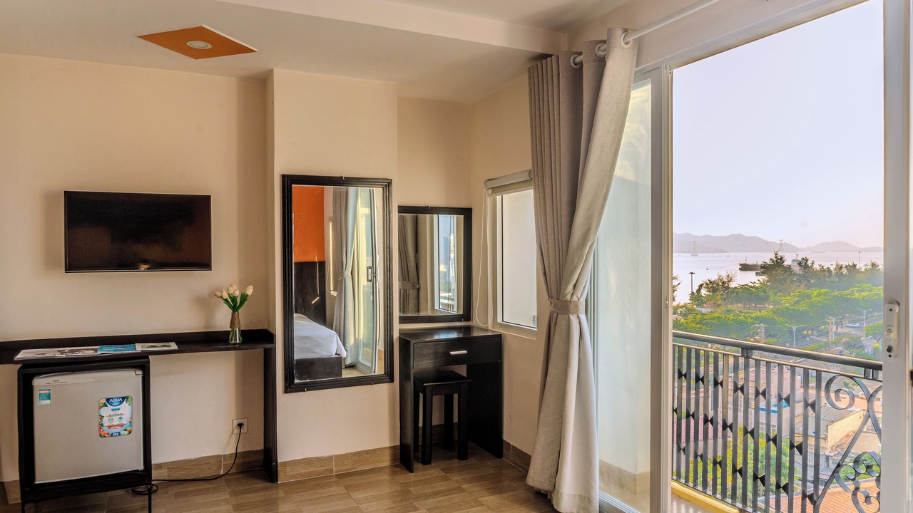 Photo of Bedroom in Tran Phu Beach