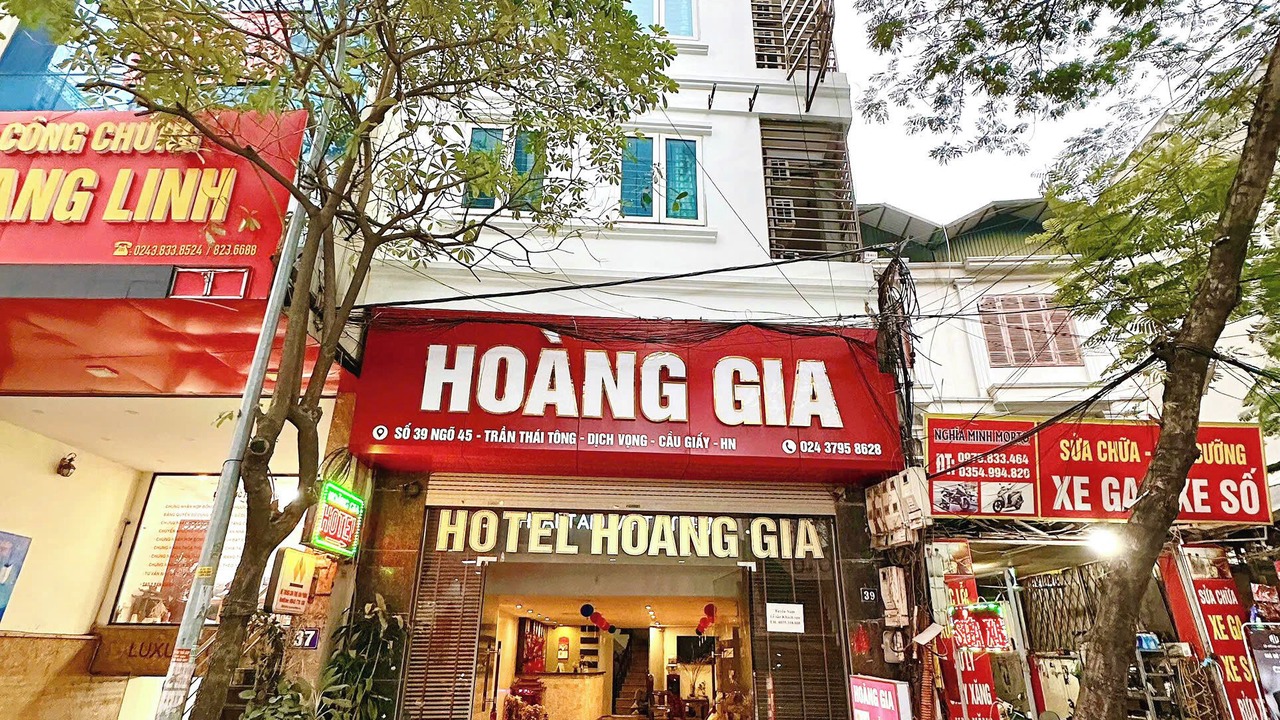 Photo of Outdoor in Dich Vong
