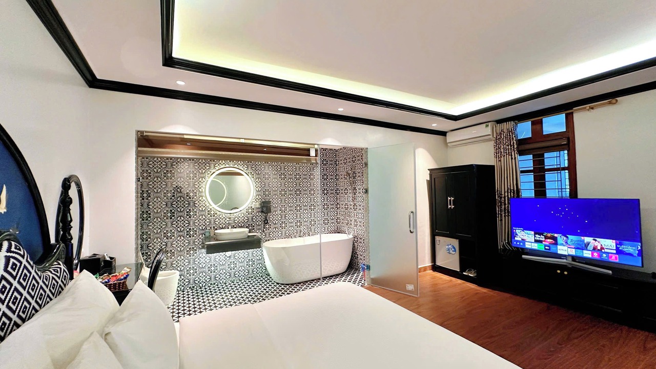 Photo of Bedroom in Dich Vong