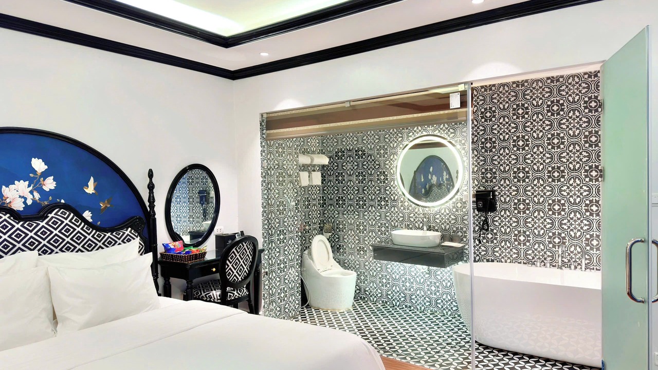 Photo of Bedroom in Dich Vong