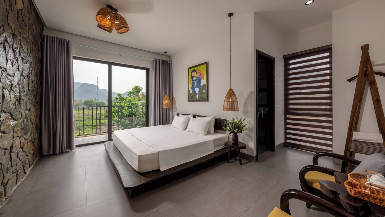 Photo of Patio Balcony in Hoa Lu