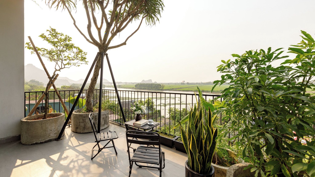 Photo of Patio Balcony in Hoa Lu