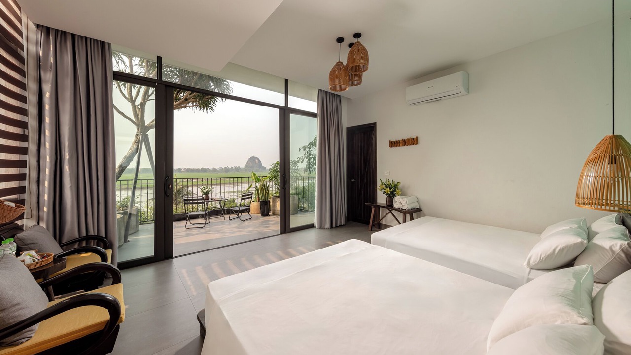 Photo of Patio Balcony in Hoa Lu