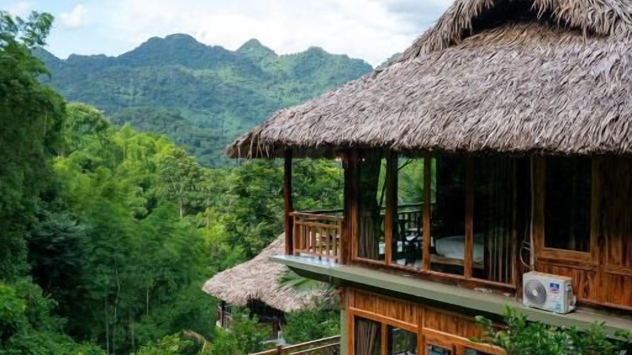 Photo of Bedroom in Pu Long Nature Reserve