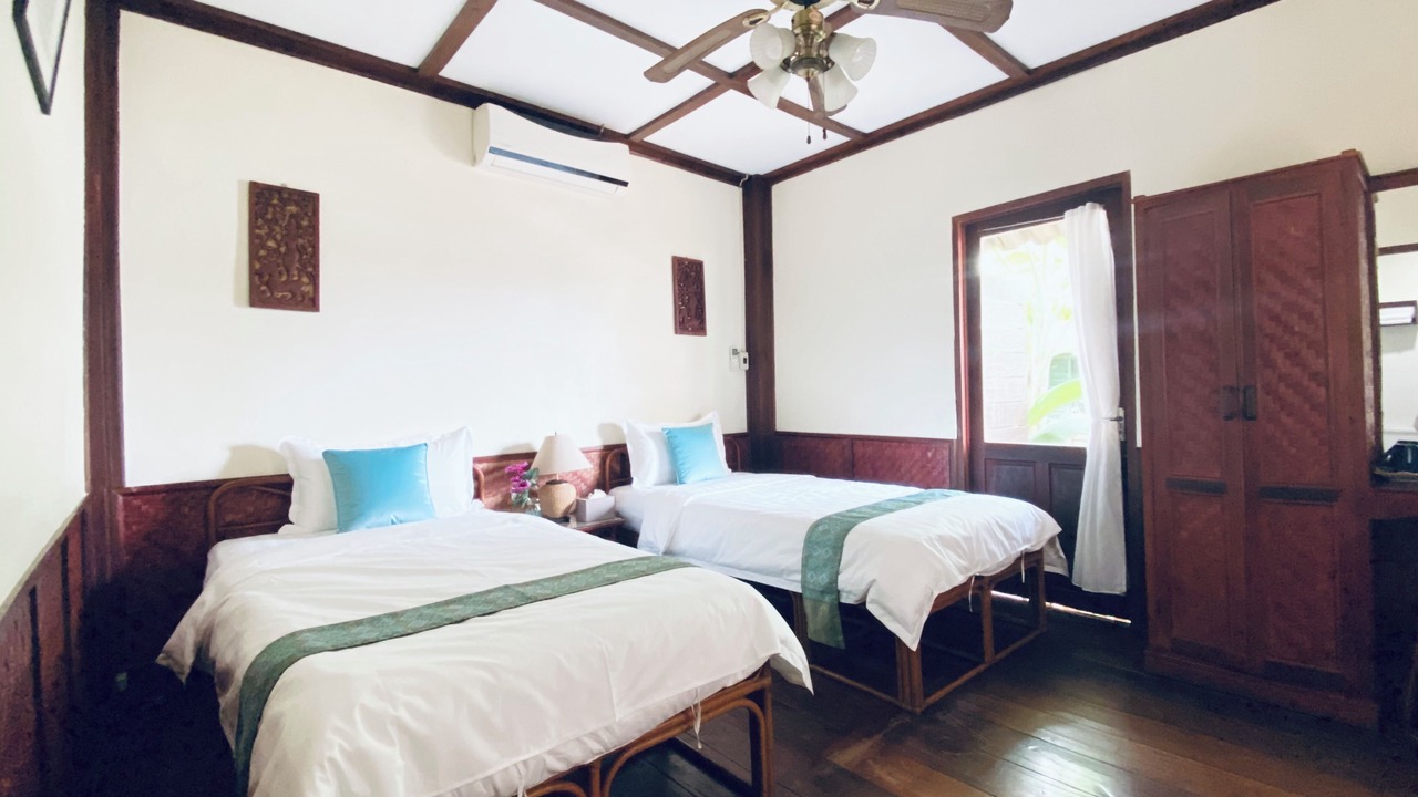 Photo of Patio Balcony in Vientiane
