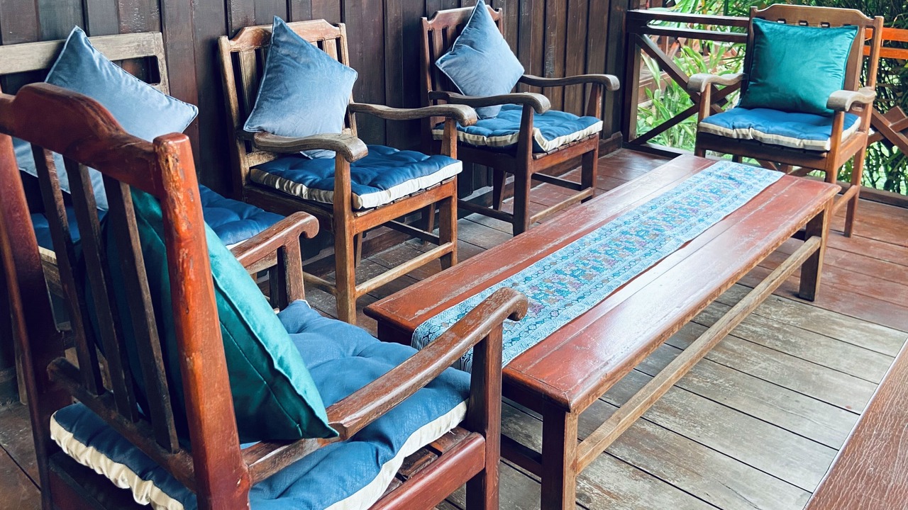 Photo of Patio Balcony in Vientiane