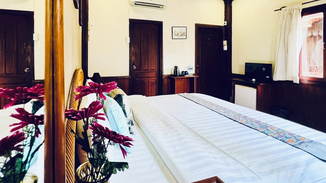 Photo of Patio Balcony in Vientiane