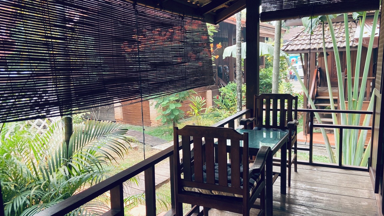 Photo of Patio Balcony in Vientiane