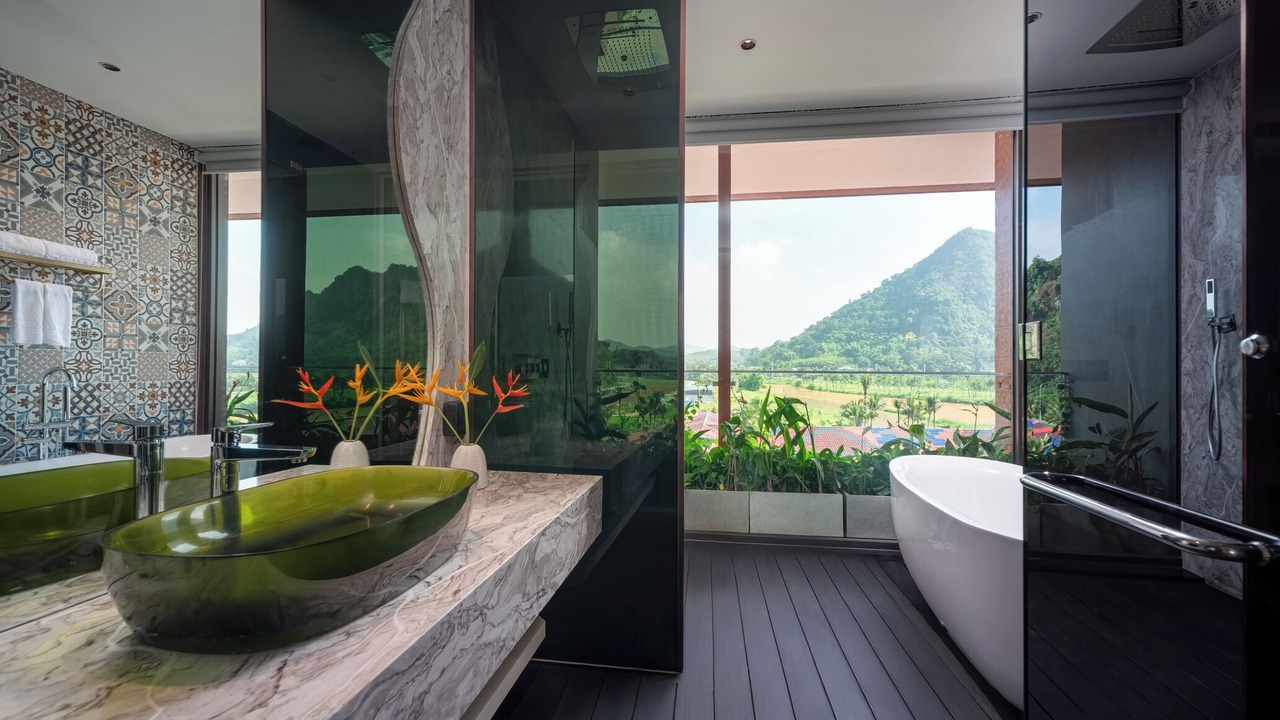 Photo of Bathroom in Son Duong