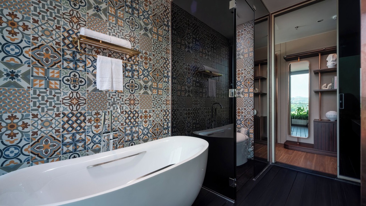 Photo of Bathroom in Son Duong