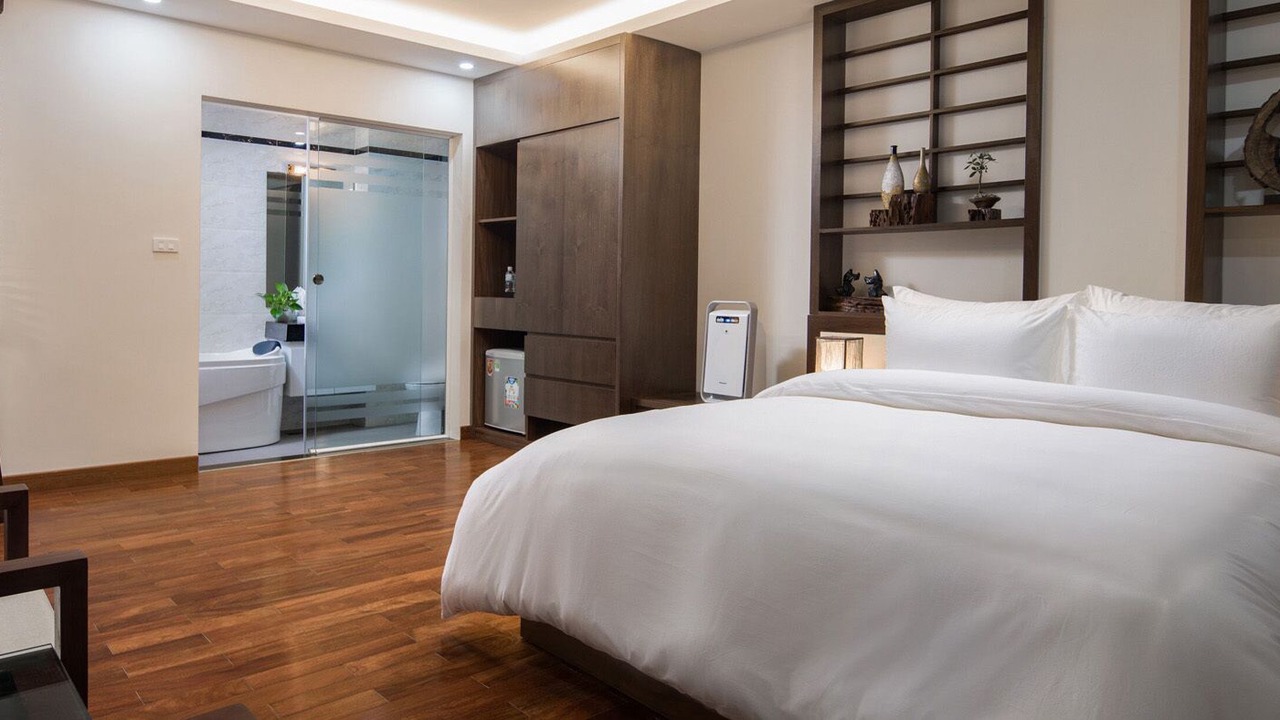 Photo of Bedroom in Cong Vi