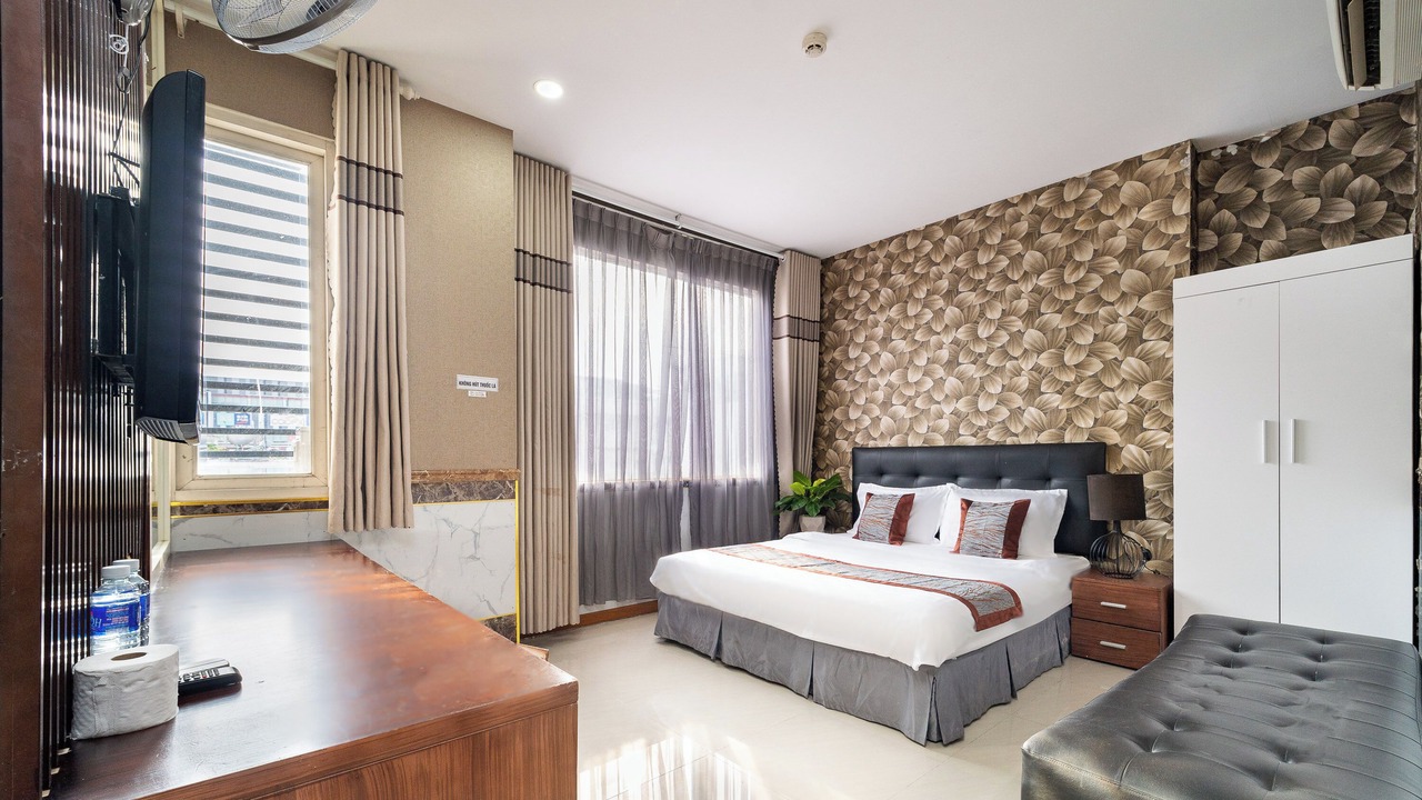 Photo of Bedroom in District 10