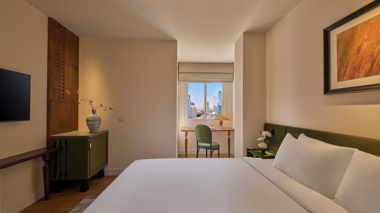 Photo of Bedroom in Little Japan