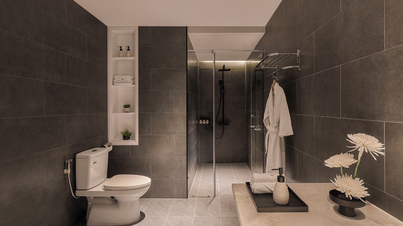 Photo of Bathroom in Little Japan