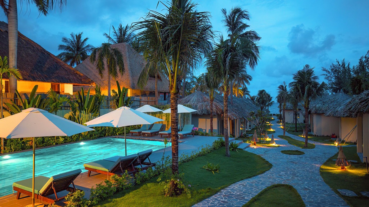Photo of Outdoor in Central Mui Ne Beach