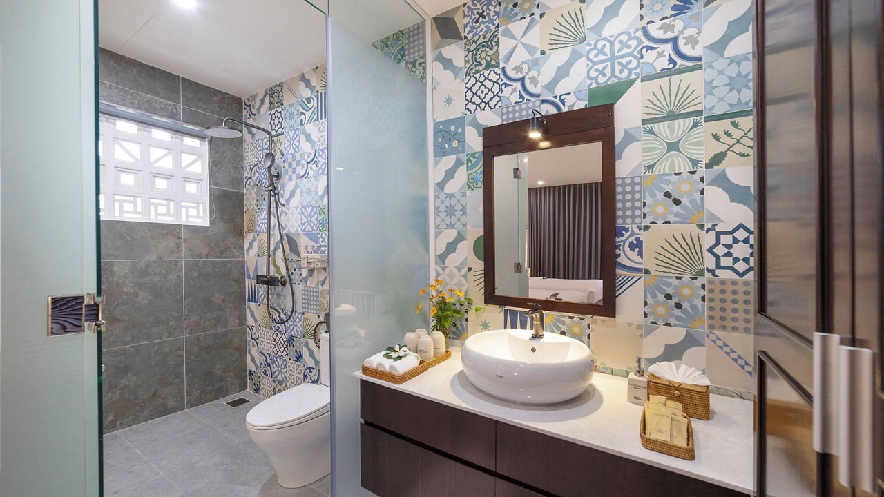 Photo of Bathroom in Central Mui Ne Beach