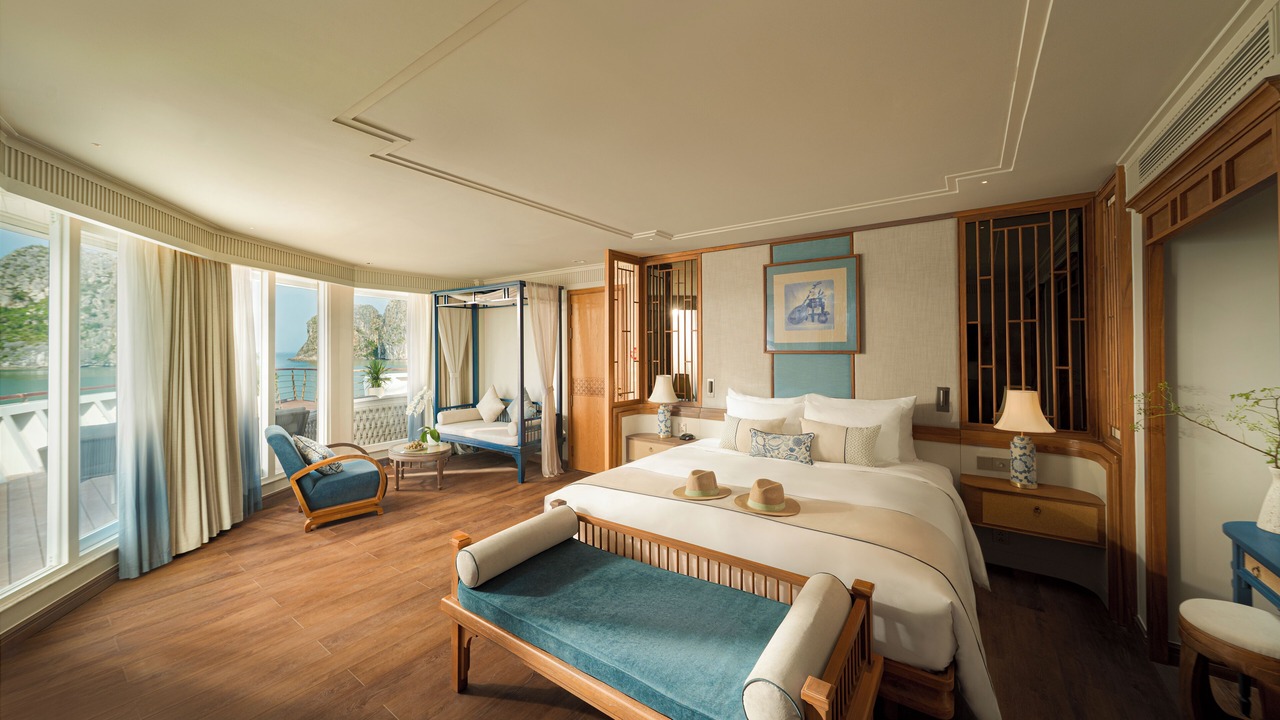 Photo of Bedroom in Ha Long
