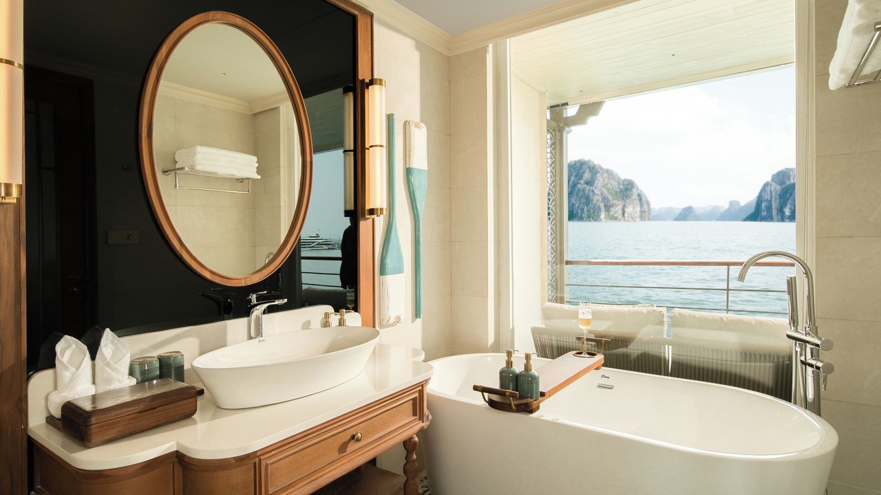Photo of Bathroom in Ha Long