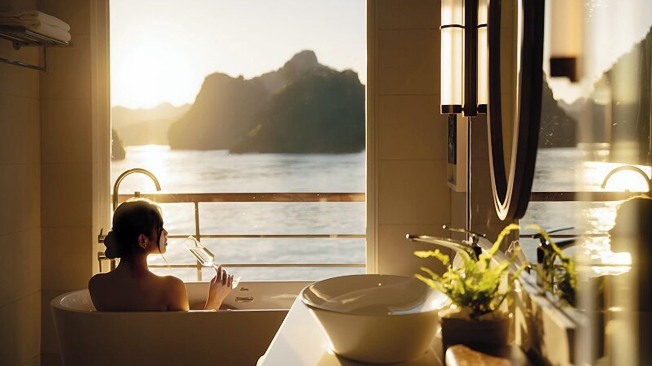 Photo of Bathroom in Ha Long