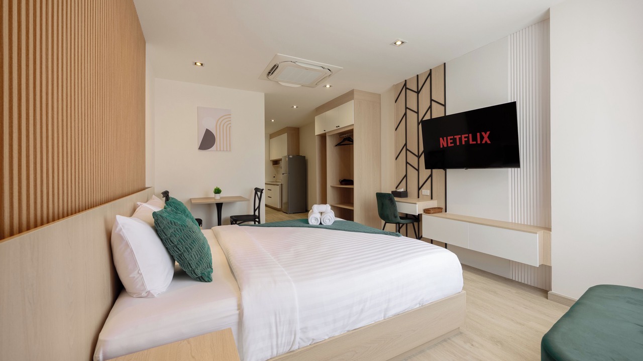 Photo of Bedroom in Chana Songkhram