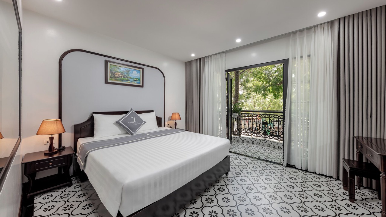 Photo of Patio Balcony in Hoa Lu