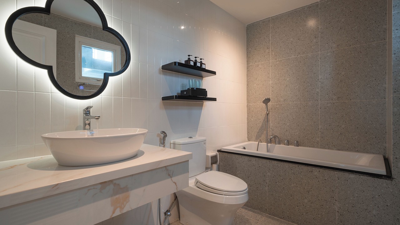 Photo of Bathroom in Thao Dien