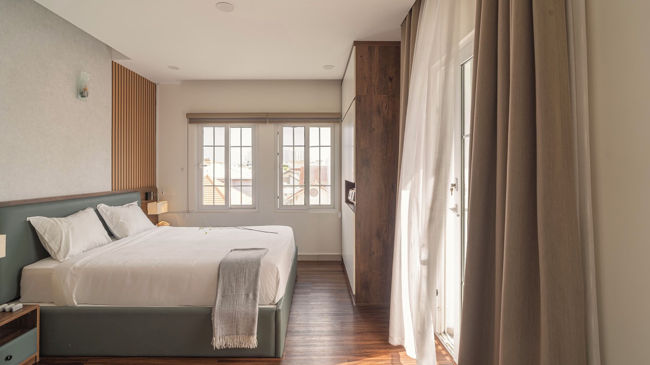 Photo of Bedroom in Thao Dien