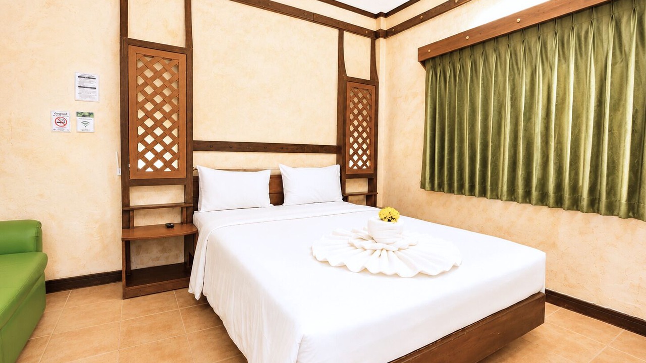 Photo of Bedroom in Hat Yai