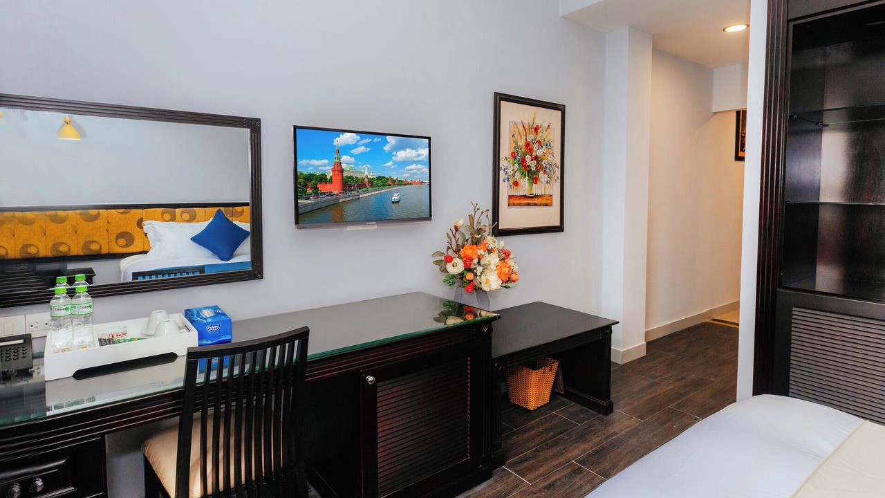 Photo of Bedroom in Phu My Hung