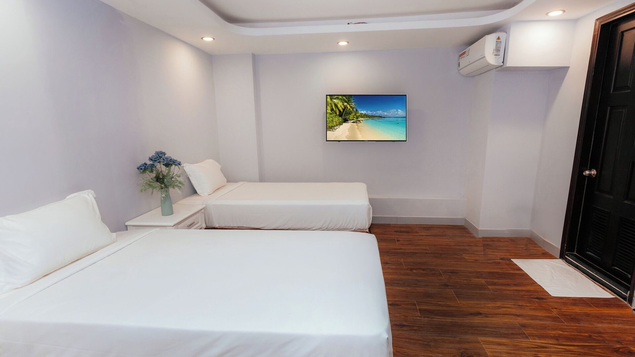 Photo of Bedroom in Phu My Hung