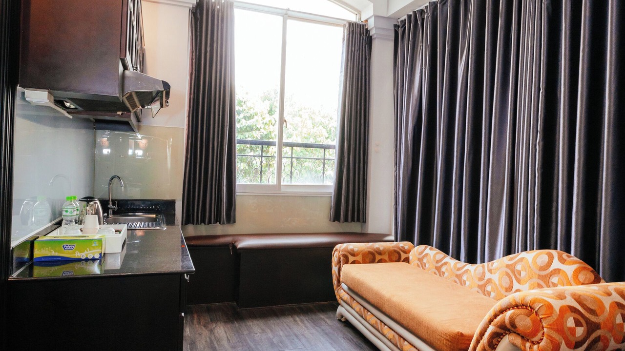 Photo of Bedroom in Phu My Hung